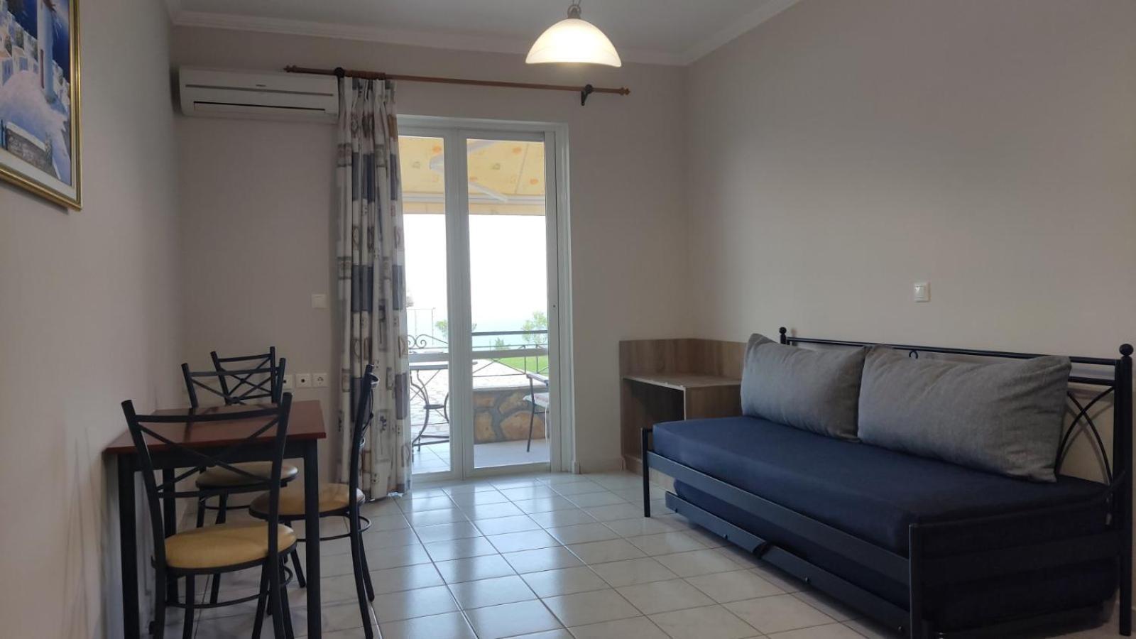 Belle Vue Appartement Episkopos Buitenkant foto
